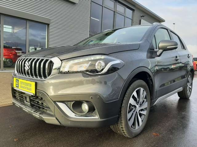 Suzuki SX4 S-Cross