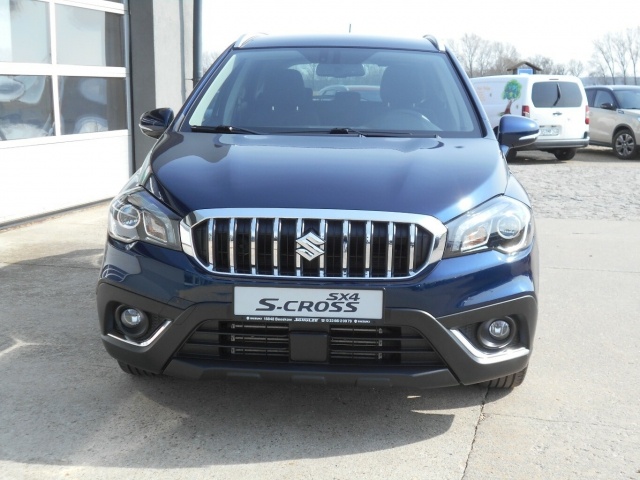 Suzuki SX4 S-Cross
