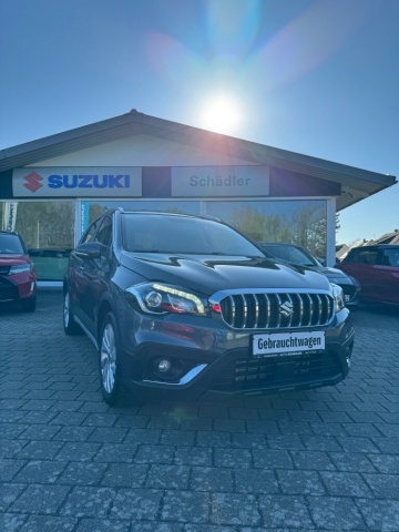 Suzuki SX4 S-Cross