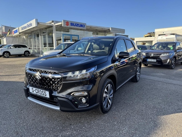 Suzuki SX4 S-Cross