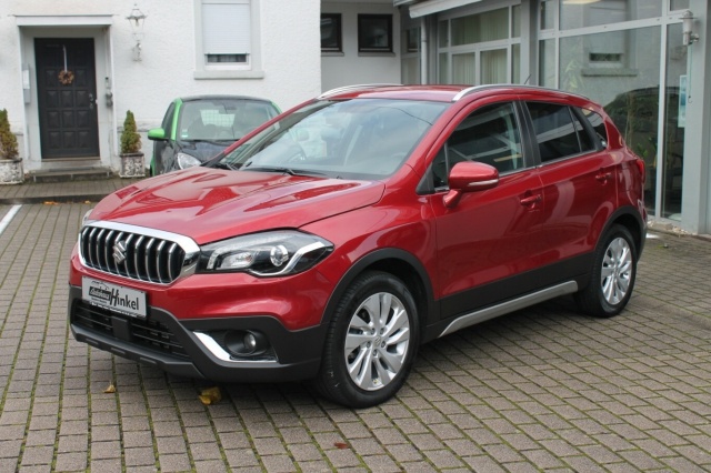 Suzuki SX4 S-Cross