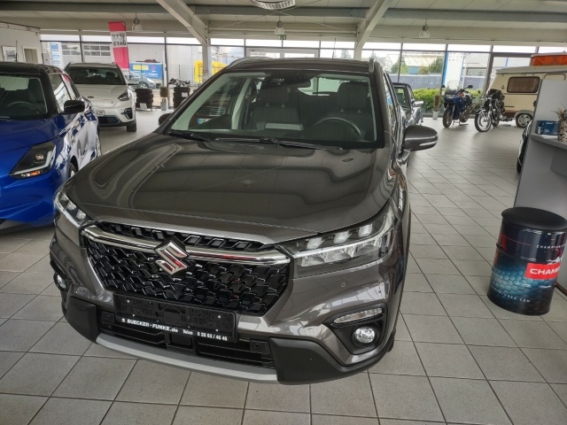 Suzuki SX4 S-Cross