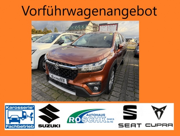 Suzuki SX4 S-Cross