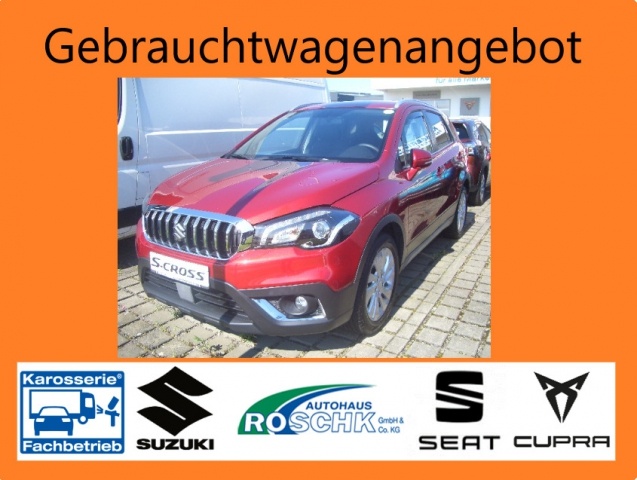 Suzuki SX4 S-Cross