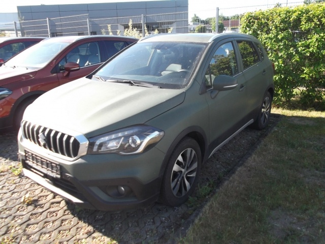Suzuki SX4 S-Cross