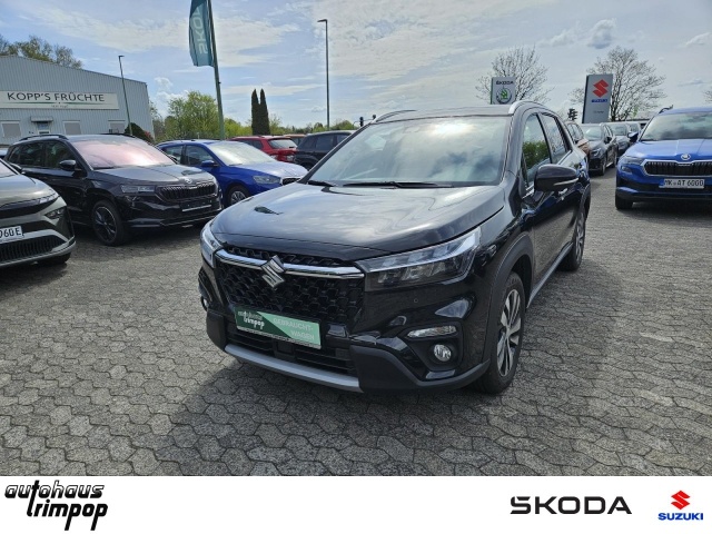 Suzuki SX4 S-Cross