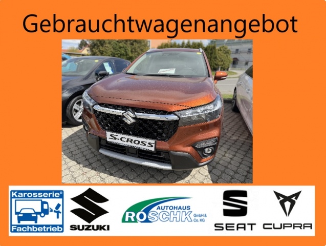 Suzuki SX4 S-Cross