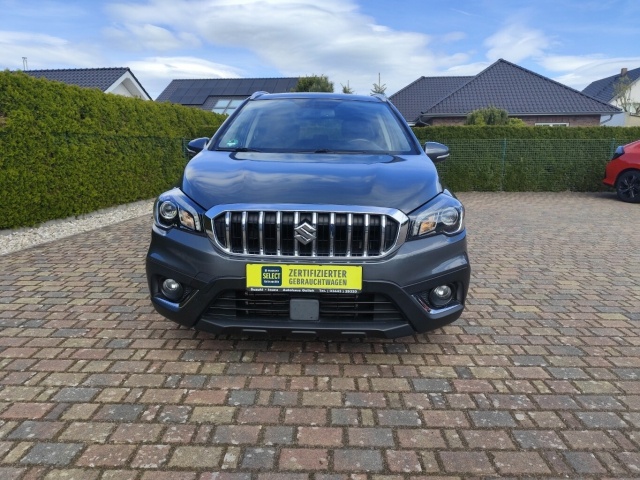 Suzuki SX4 S-Cross