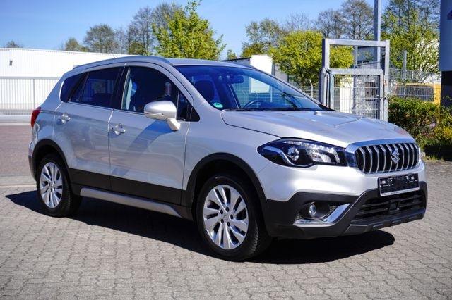Suzuki SX4 S-Cross