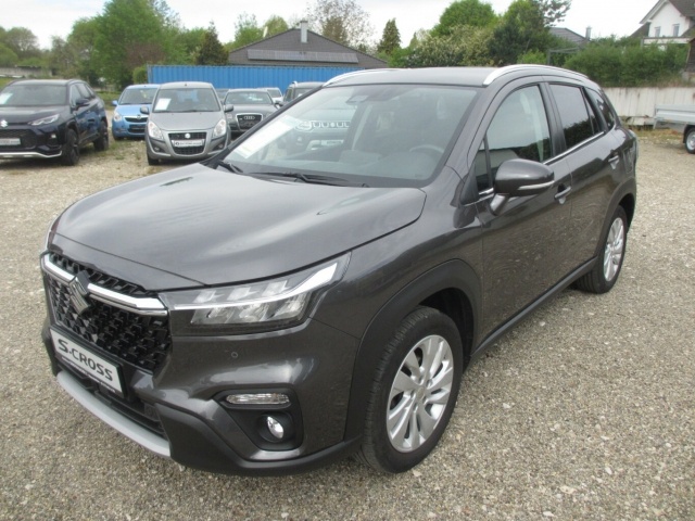 Suzuki SX4 S-Cross