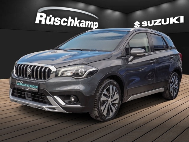 Suzuki SX4 S-Cross