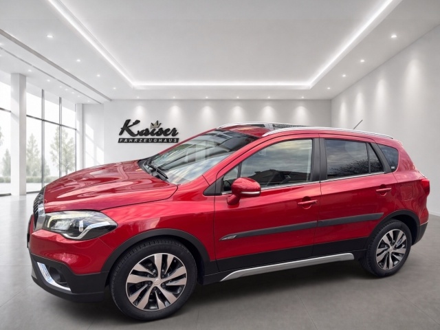 Suzuki SX4 S-Cross
