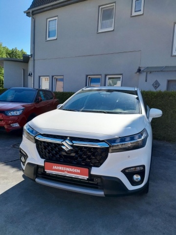 Suzuki SX4 S-Cross