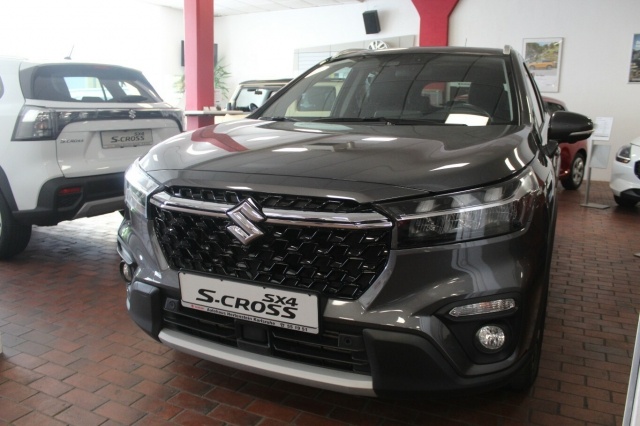 Suzuki SX4 S-Cross