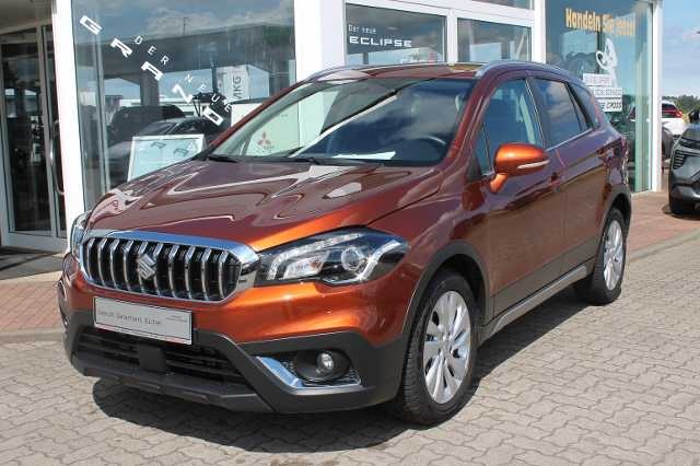 Suzuki SX4 S-Cross