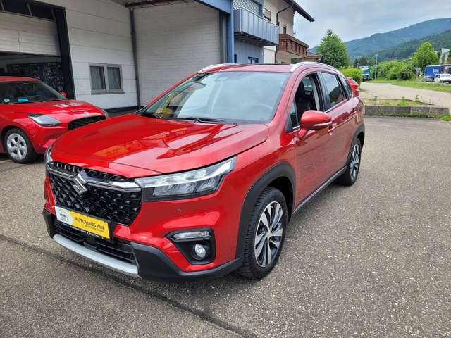 Suzuki SX4 S-Cross