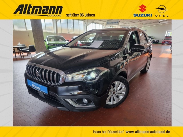 Suzuki SX4 S-Cross