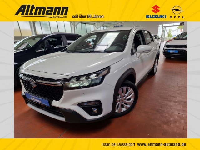 Suzuki SX4 S-Cross