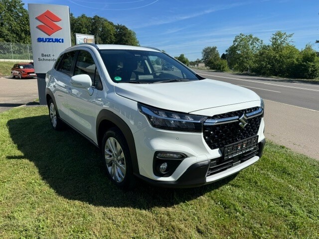 Suzuki SX4 S-Cross