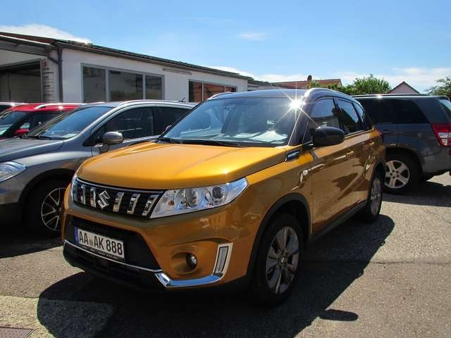 Suzuki Vitara