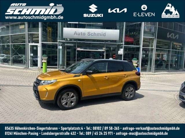 Suzuki Vitara