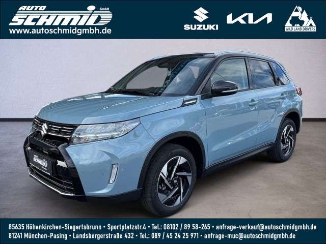 Suzuki Vitara occasion