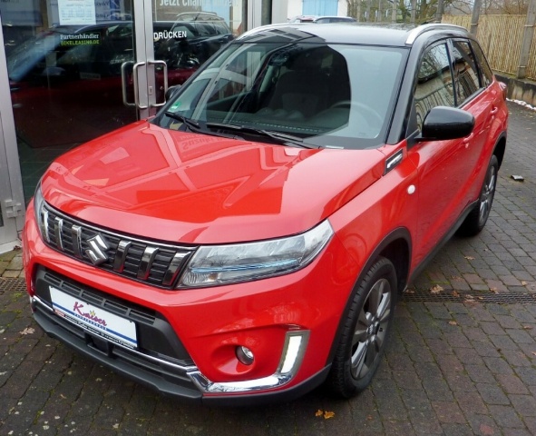 Suzuki Vitara