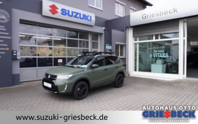 Suzuki Vitara