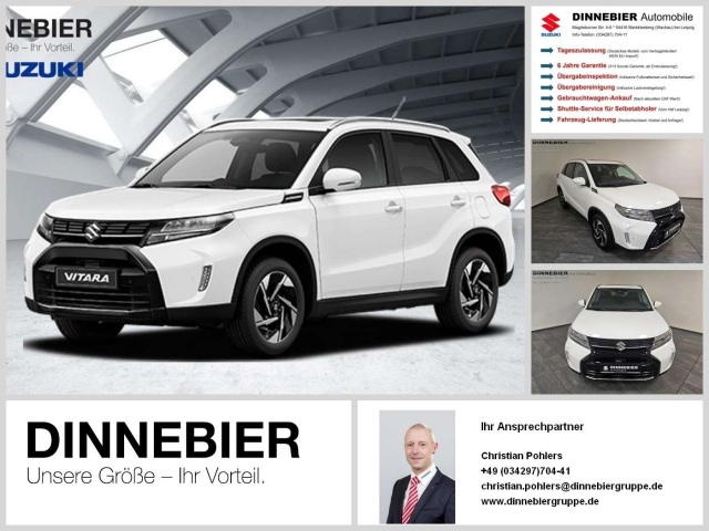 Suzuki Vitara