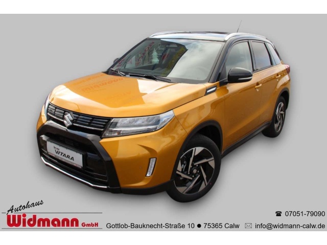 Suzuki Vitara