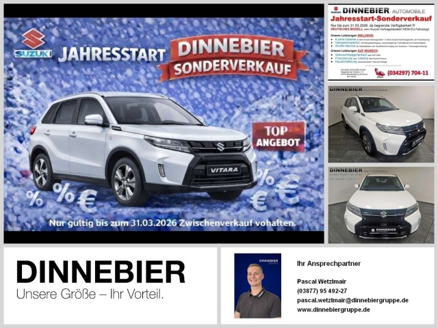 Suzuki Vitara
