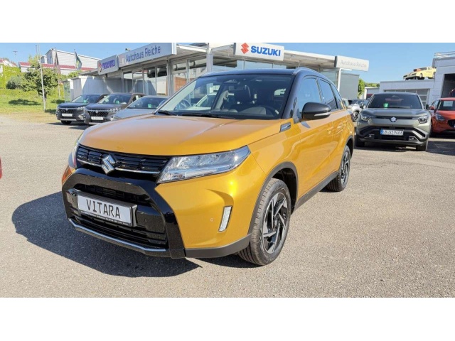 Suzuki Vitara