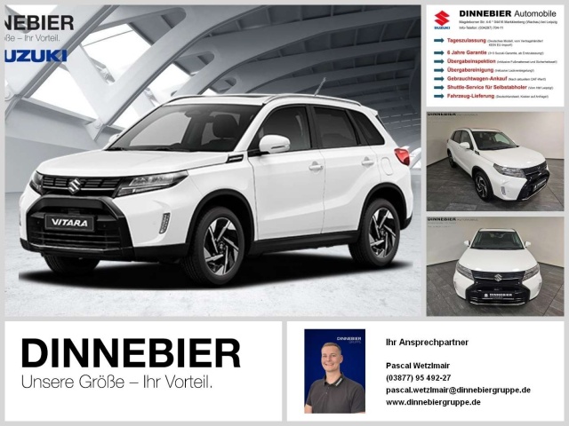 Suzuki Vitara
