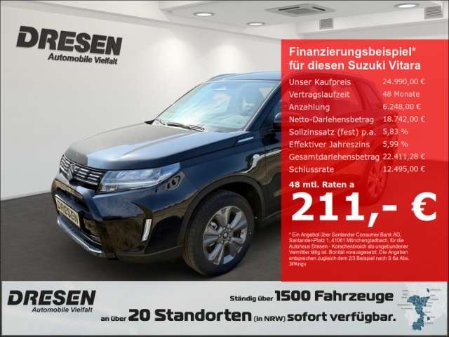 Suzuki Vitara