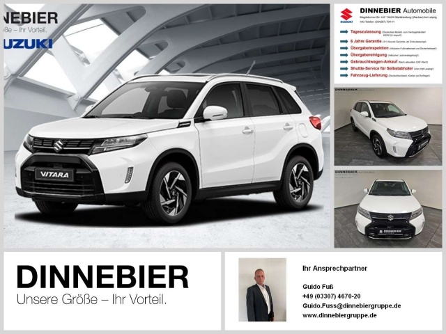 Suzuki Vitara
