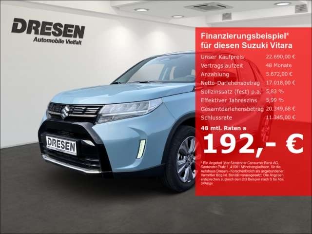 Suzuki Vitara