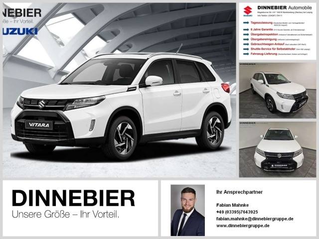 Suzuki Vitara