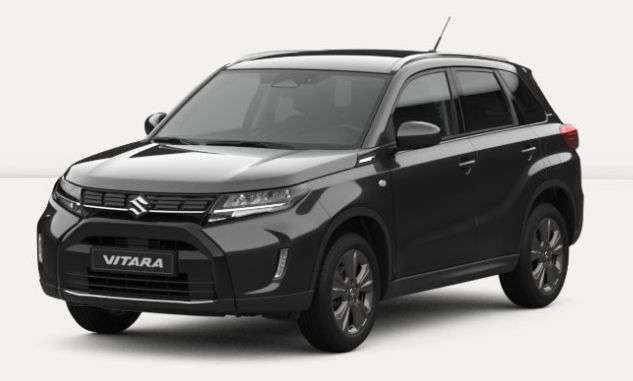Suzuki Vitara