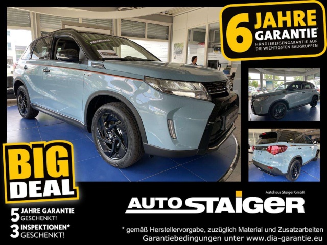 Suzuki Vitara