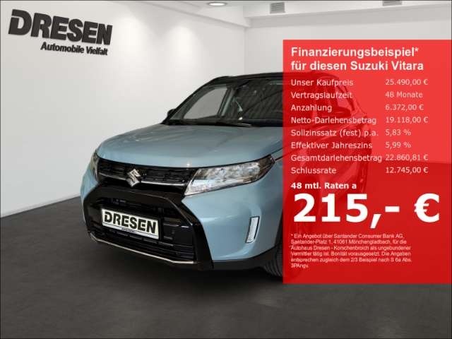 Suzuki Vitara
