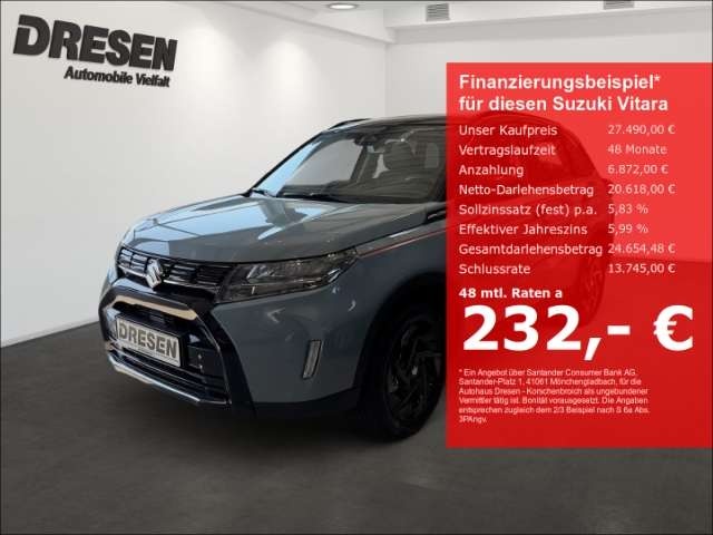 Suzuki Vitara