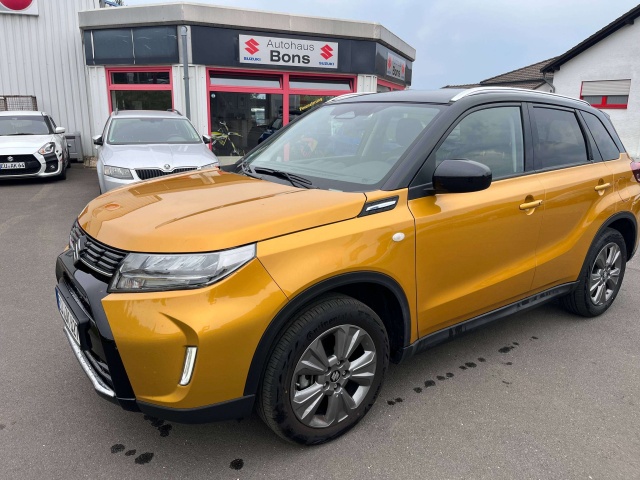 Suzuki Vitara