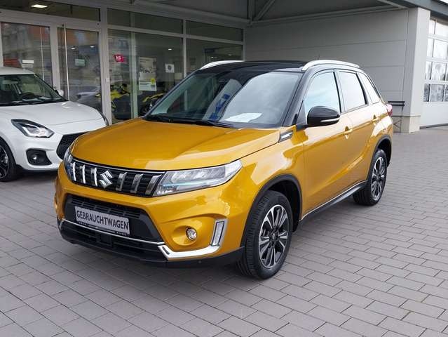 Suzuki Vitara