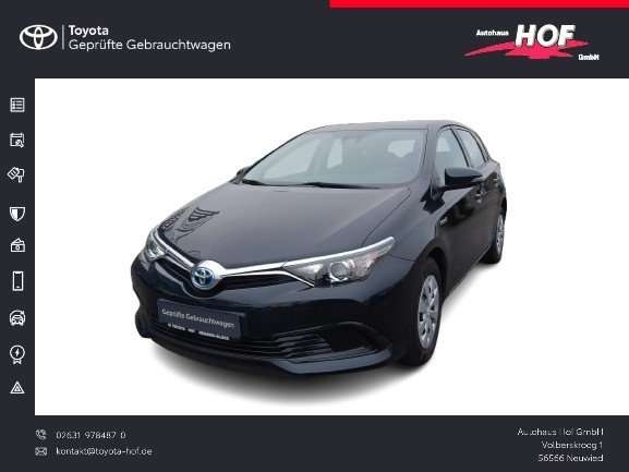 Toyota Auris