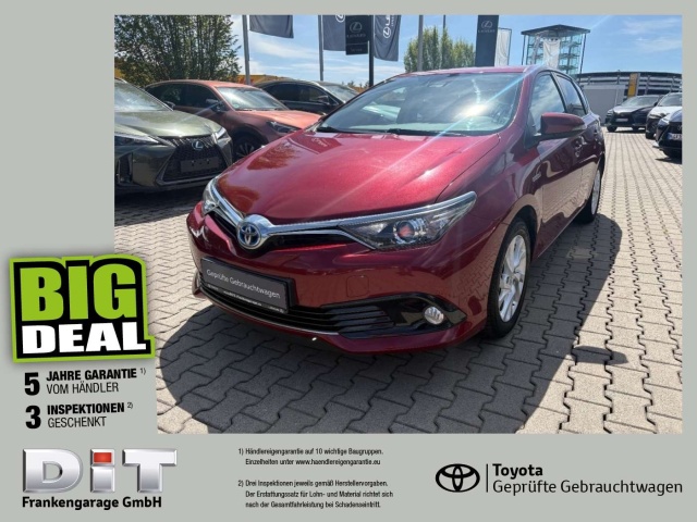 Toyota Auris