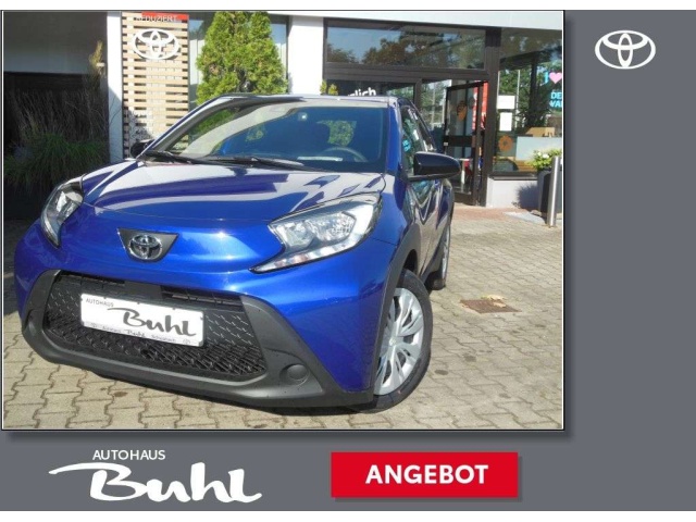 Toyota Aygo X
