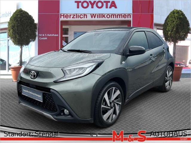 Toyota Aygo X