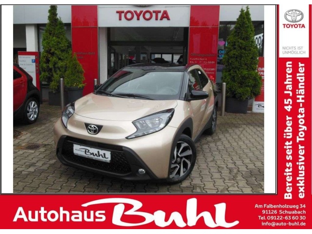 Toyota Aygo X