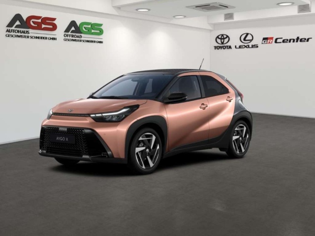 Toyota Aygo X