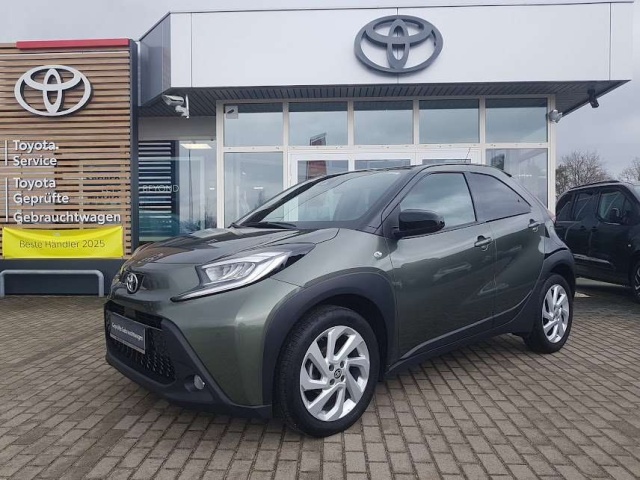 Toyota Aygo X
